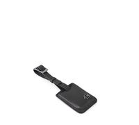 Piquadro - Étiquette d'Adresse avec Technologie Connequ - Femme - Accessoires - Noir - Taille: ONE Size