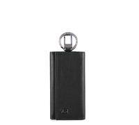 Piquadro - Porte clés avec mousqueton pour portes blindées - Homme - Accessoires - Noir - Taille: ONE Size