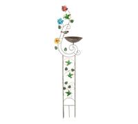 Pique Décoratif Jardin Extérieur, Style to 2 | Style Antique, abreuvoir' sur Pied, Artisanal, Abreuvoir pour avec Support Piquet, Pelouse