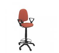 Piqueras y Crespo Ayna Bali Tabouret Bras Fixes Marron