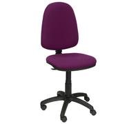 Piqueras y Crespo Chaise de bureau Ayna Bali avec roues en nylon violet