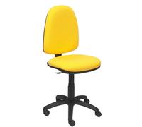 Piqueras y Crespo Chaise de bureau Ayna Bali jaune