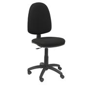 Piqueras y Crespo Chaise de bureau Ayna Bali noire