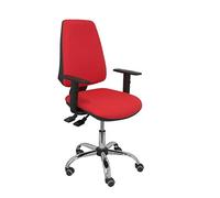 Piqueras y Crespo Chaise de Bureau P&C ELCHESBALI350CRBFRITZ Rouge