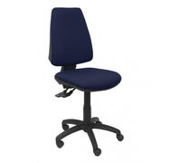Piqueras y Crespo Elche S Bali Chaise de Bureau Roues Nylon Bleu Marine