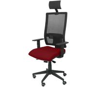 Piqueras y Crespo Horna Bali Chaise de bureau marron