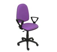 PIQUERAS Y CRESPO Modèle 04CP - Chaise de bureau ergonomique avec mécanisme de contact permanent et réglable en hauteur