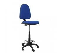 Piqueras y Crespo Tabouret Ayna Bali Bleu
