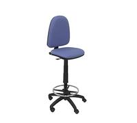 Piqueras y Crespo Tabouret Ayna Bali P&C T04CP Bleu