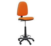 Piqueras y Crespo Tabouret Ayna Bali P&C T04CP Orange