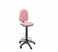 Piqueras y Crespo Tabouret Bali rose pâle Ayna
