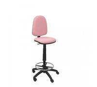 Ayna bali tabouret rose pâle
