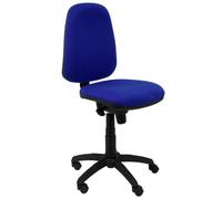 Piqueras y Crespo Tarancón Bali Chaise de bureau bleue