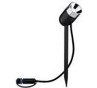 Paulmann Plug&Shine Pike 94241 – Extension spots jardin LED 3,5W 3000K dimmable anthracite