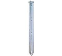Piquet d'ancrage pour voile d'ombrage - 40 cm - Jardiline G
