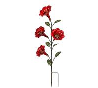 Piquet de Jardin pour Colibris Décor de Porche en Forme de | Piquets Décoratifs pour Jardin pour Jardiniers Amoureux des Animaux Pelouse Patio Parc École Centre Nature Cour