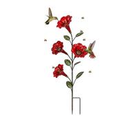 Piquet de Jardin pour Colibris Décoration de Pelouse en Forme de | Piquets Décoratifs pour Jardin pour Jardiniers Amoureux Animaux Pelouse Cour Jardin Terrasse Parc École Centre Nature