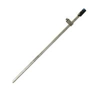 Piquet de terre trèfle 1m Ø16 mm + connecteur SCELLIT - PTT10