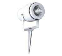 Piquet LED jardin V-TAC VT-857 12W blanc vert 720lm
