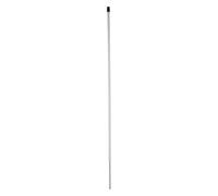 Piquet simple pointe pour filet mouton Horizont Blanc 90 cm
