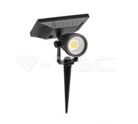 V-TAC Spot solaire LED à piquer VT-6662 (VT-952) 2 W 6500K IP65