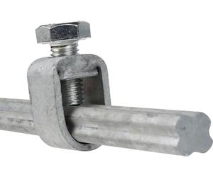 Piquet Terre Galvanisé - 1 M - 70500 - Eurohm
