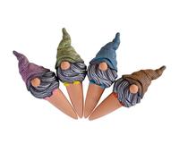 Piquets D'Arrosage Pour 4 Pièces Arroseur de Auto-Arrosant Fournitures de | Système d'arrosage automatique pour Vacances Jardin Pots Extérieur Maison en Pots