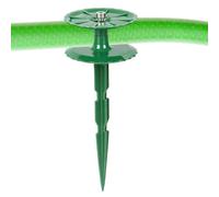 Piquets de Guidage pour Tuyau, Longs Piquets Support Jardin Extérieur, Piquet guide-tuyau d'arrosage, pour pelouse, gazon, jardin, cour, verger, serre, ferme, espace extérieur, usage agricole et