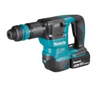 Piqueur SDS-Plus 18V 3,1 Joules - MAKITA - avec 2 batterie 18V 5.0Ah - chargeur - MakPak - DHK180RTJ