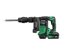 Piqueur SDS Max - 36V 4Ah (BSL36B18X) MultiVolt Brushless 6,8J - coffret - compact et léger