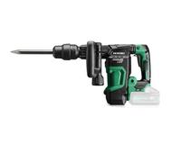 Piqueur SDS Max 36V MV Brushless 6,8J HIKOKI H3641DAW2Z+ coffret (vendu sans batterie)