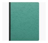 EXACOMPTA Piqûre 32x25cm 7 colonnes sur 1 page 33 lignes 80 pages - Couleurs assorties