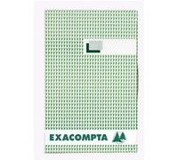 Piqûre Exacompta Objets mobiliers 32x19,5cm vertical 80p G