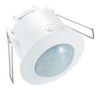 Maclean Détecteur de mouvement plafond encastrable MCE20 – PIR 360° 6 m 1200W/300W