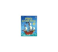 Pirate Sticker Book