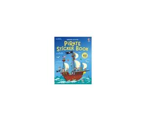 Pirate Sticker Book