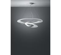 Artemide Pirce Suspension LED Pendelleuchte, blanc, 2700K