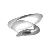 ARTEMIDE lampe au plafond plafonnier PIRCE MINI (Blanc - Aluminium)