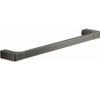 PIRENEI porte-serviettes 450mm, gun metal