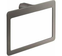 PIRENEI porte-serviettes, gun metal