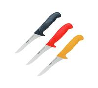 Pirge Butcher's Couteau à Désosser 12cm - Acier Allemand Haute Performance - Professionnel pour Viande & Boucherie - Manche Ergonomique Pro