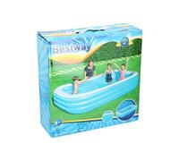 BESTWAY Piscine Rectangulaire 305x183x56 cm
