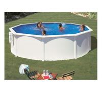 Piscine ronde acier Gré Bora Bora - 3,50 x 1,20 m