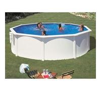 Piscine ronde acier Gré Bora Bora - 3,50 x 1,20 m
