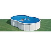 Piscine acier Gré Varadero - 500 x 340 cm