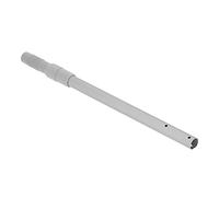 Piscine Aluminium Perche Télescopique | lisse et résistante à la corrosion, 61,6 cm à 92 cm, connecte les outils de nettoyage