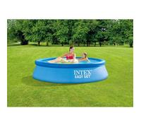 Piscine autoportante Easy Set INTEX - 2,44m x 0,61m - Filtration à cartouche