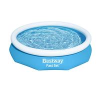 Bestway Piscine autoportante Fast Set ronde 305 x 66 cm 57456