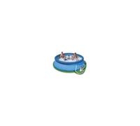 Piscine Autoportante INTEX 3.05m x 0.76m - Paroi Triple Épaisseur - Filtre à Cartouche - Capacité 3853L