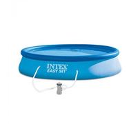 Piscine autoportée Easy Set 3,96 x 0,84 m - Intex
